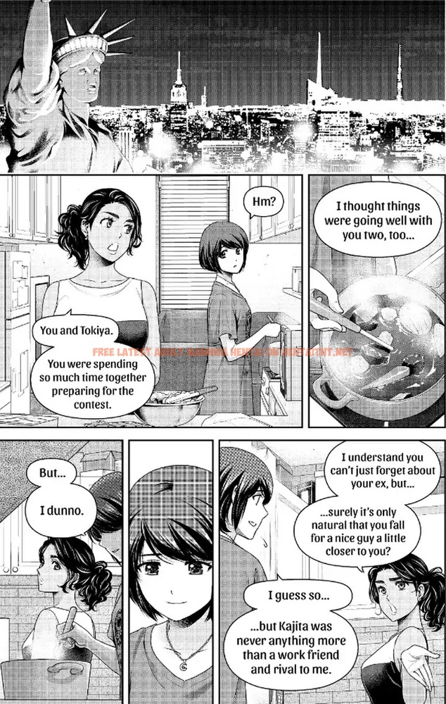 Read Hentai Image 3 958 in comic Domestic Na Kanojo - Chapter 242 - hentaitnt.net