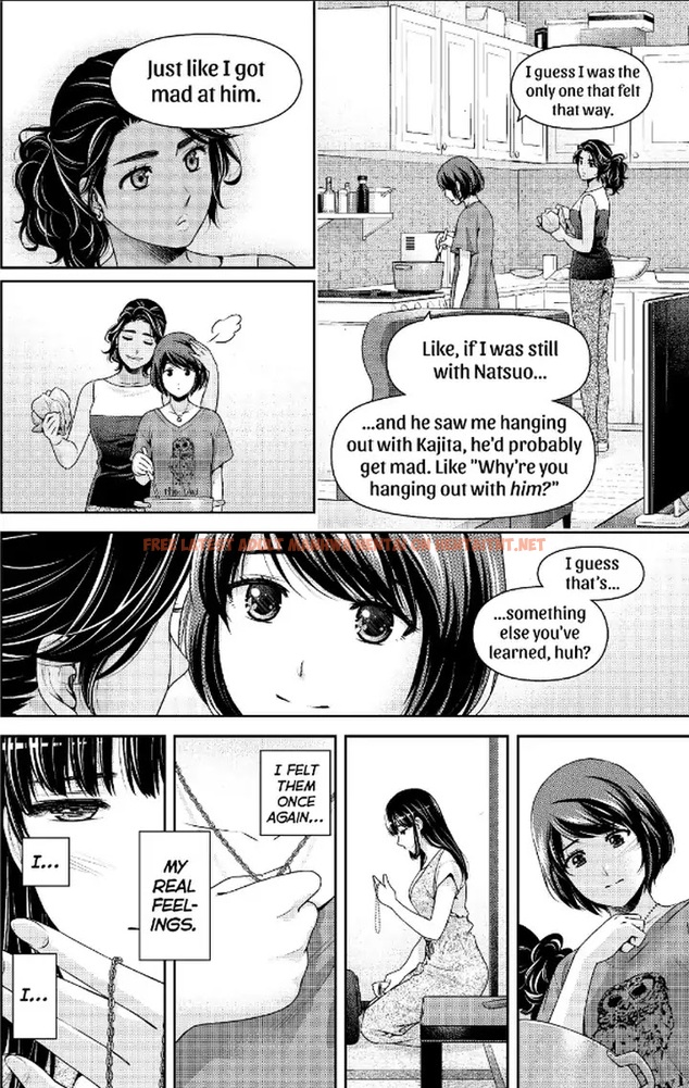 Read Hentai Image 4 958 in comic Domestic Na Kanojo - Chapter 242 - hentaitnt.net