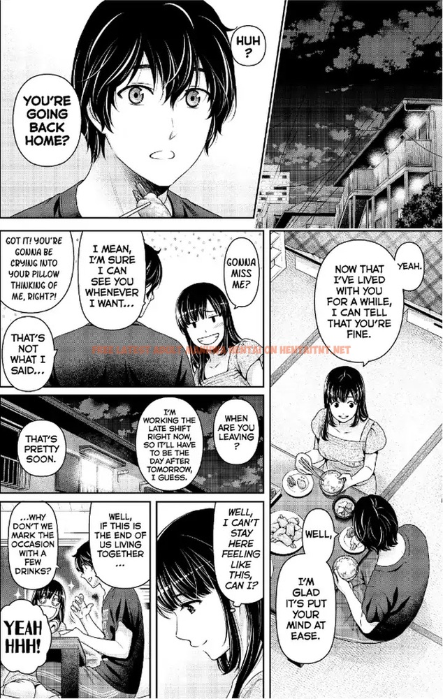 Read Hentai Image 6 958 in comic Domestic Na Kanojo - Chapter 242 - hentaitnt.net