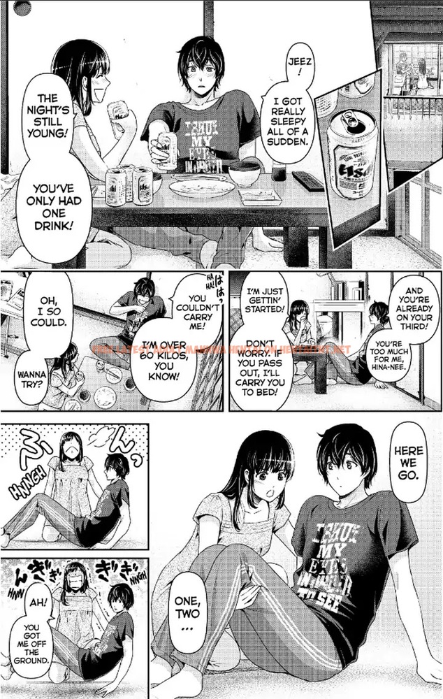 Read Hentai Image 7 958 in comic Domestic Na Kanojo - Chapter 242 - hentaitnt.net