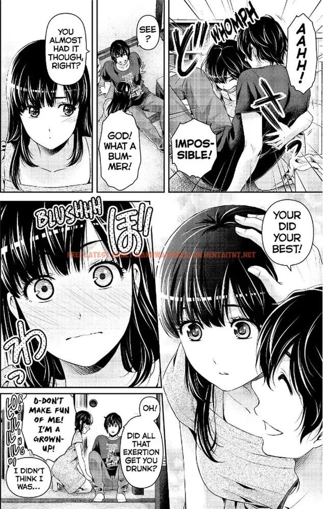 Read Hentai Image 8 958 in comic Domestic Na Kanojo - Chapter 242 - hentaitnt.net