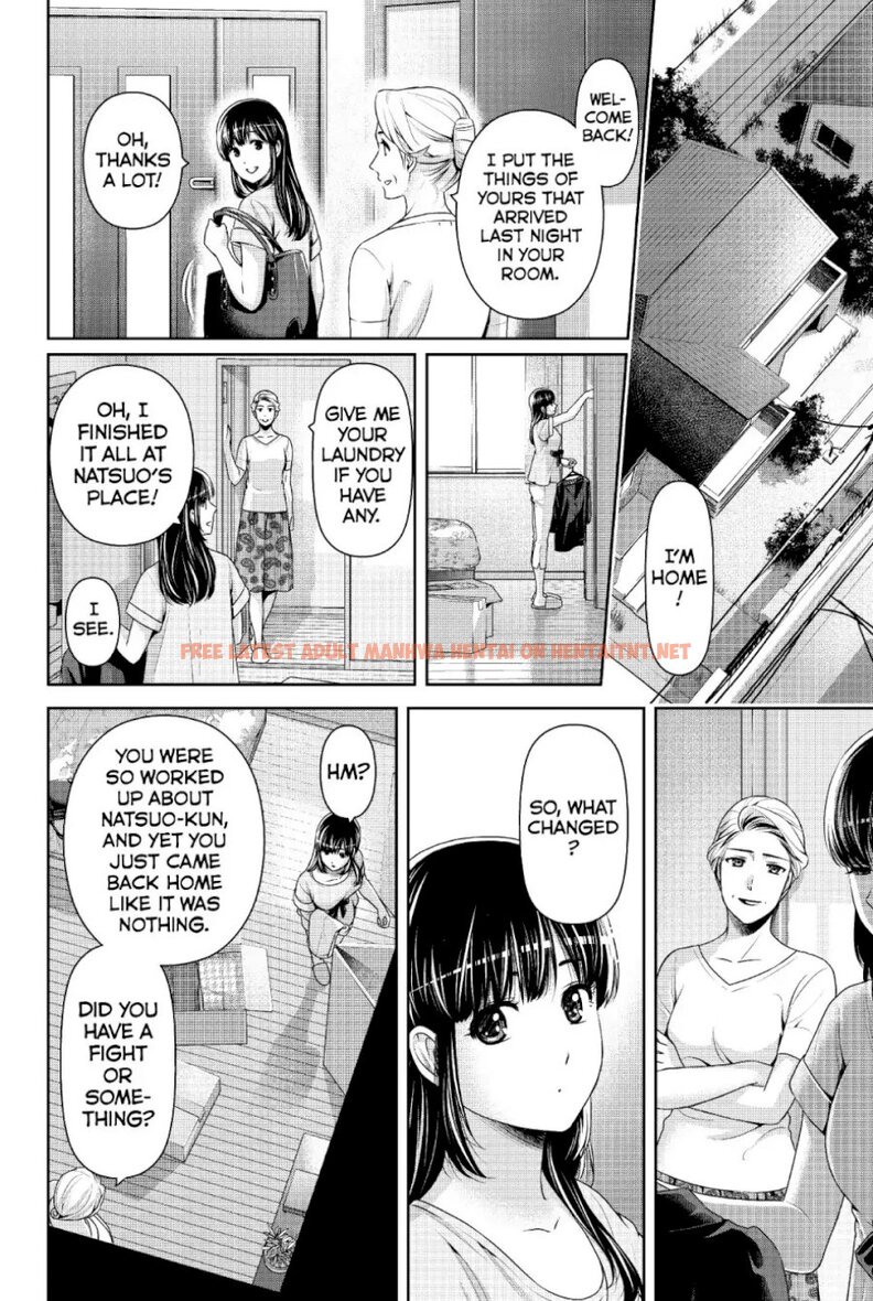 Read Hentai Image 10 961 in comic Domestic Na Kanojo - Chapter 243 - hentaitnt.net