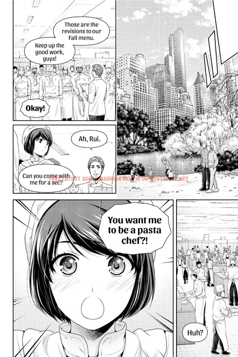 Read Hentai Image 12 961 in comic Domestic Na Kanojo - Chapter 243 - hentaitnt.net