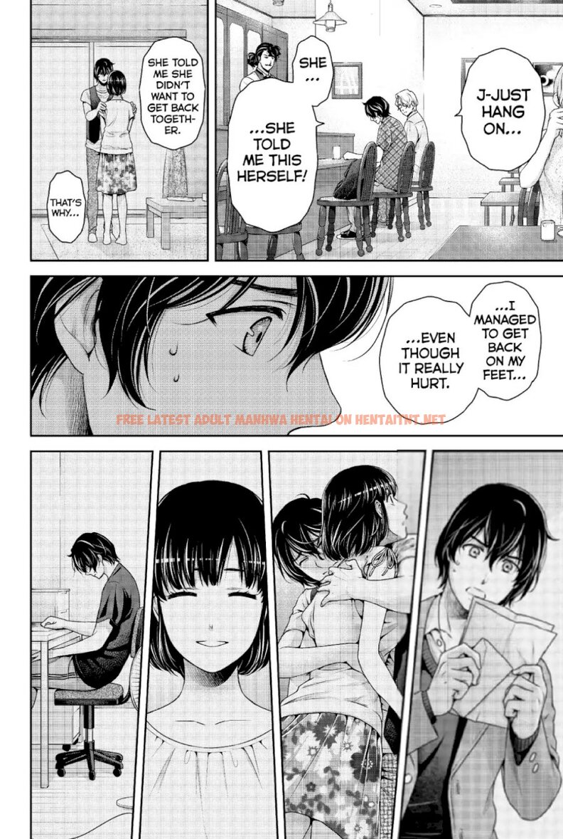 Read Hentai Image 4 961 in comic Domestic Na Kanojo - Chapter 243 - hentaitnt.net