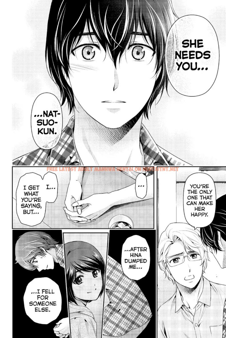 Read Hentai Image 6 961 in comic Domestic Na Kanojo - Chapter 243 - hentaitnt.net