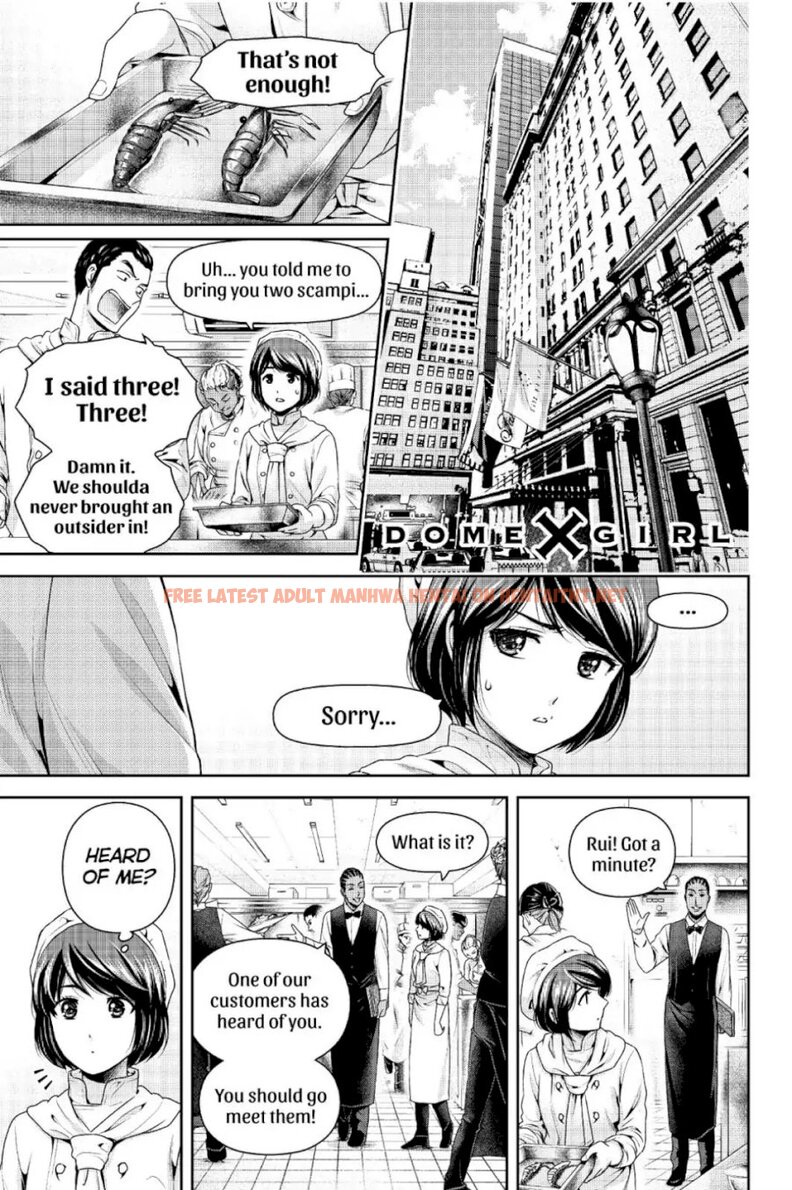 Read Hentai Image 1 961 in comic Domestic Na Kanojo - Chapter 244 - hentaitnt.net