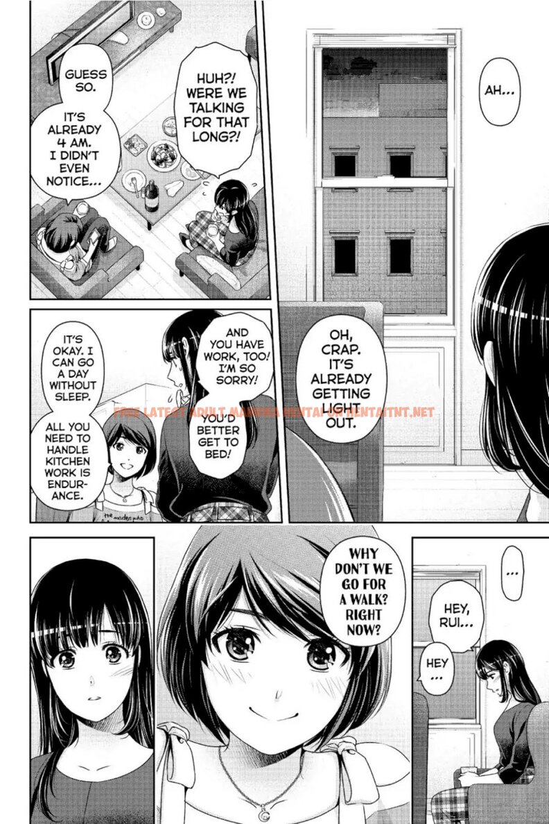 Read Hentai Image 12 961 in comic Domestic Na Kanojo - Chapter 244 - hentaitnt.net