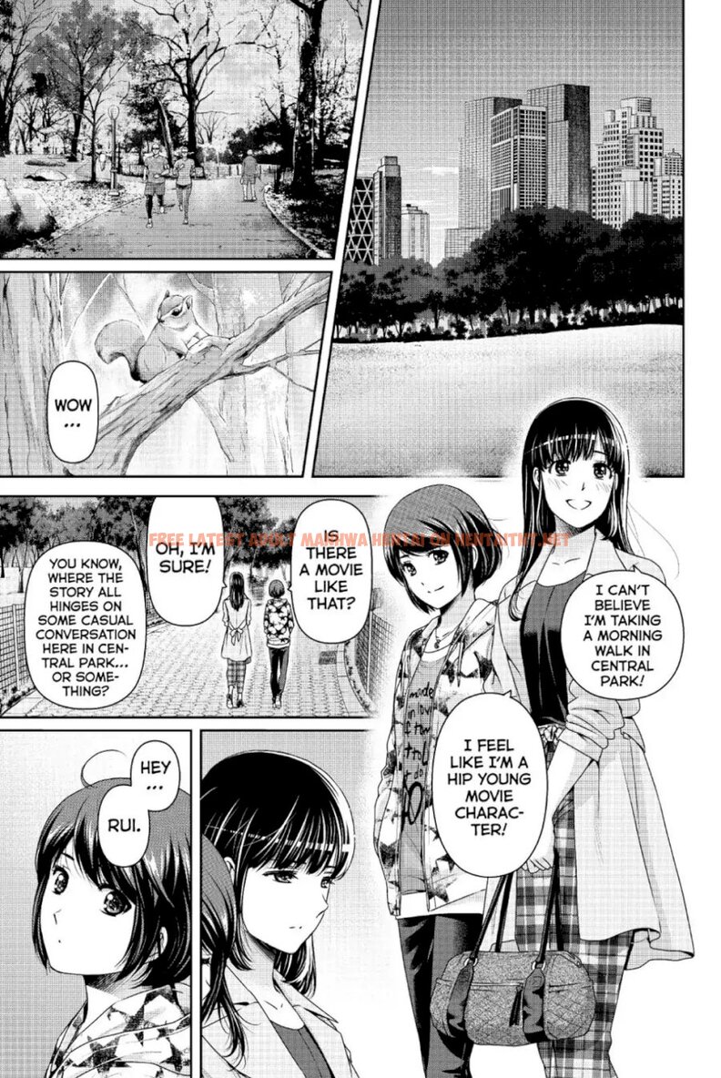 Read Hentai Image 13 961 in comic Domestic Na Kanojo - Chapter 244 - hentaitnt.net