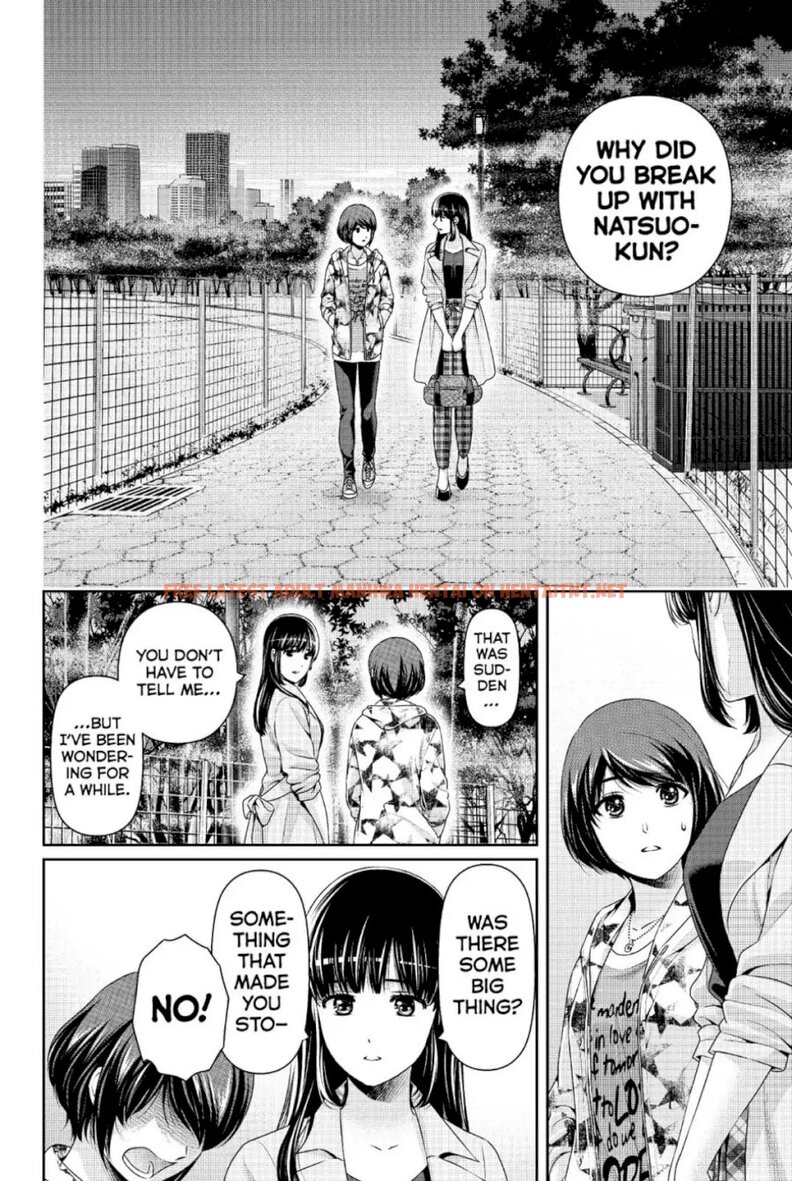 Read Hentai Image 14 961 in comic Domestic Na Kanojo - Chapter 244 - hentaitnt.net