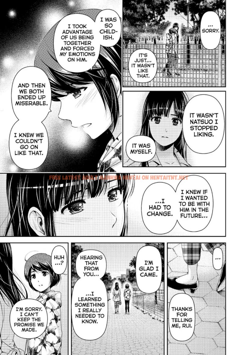 Read Hentai Image 15 962 in comic Domestic Na Kanojo - Chapter 244 - hentaitnt.net