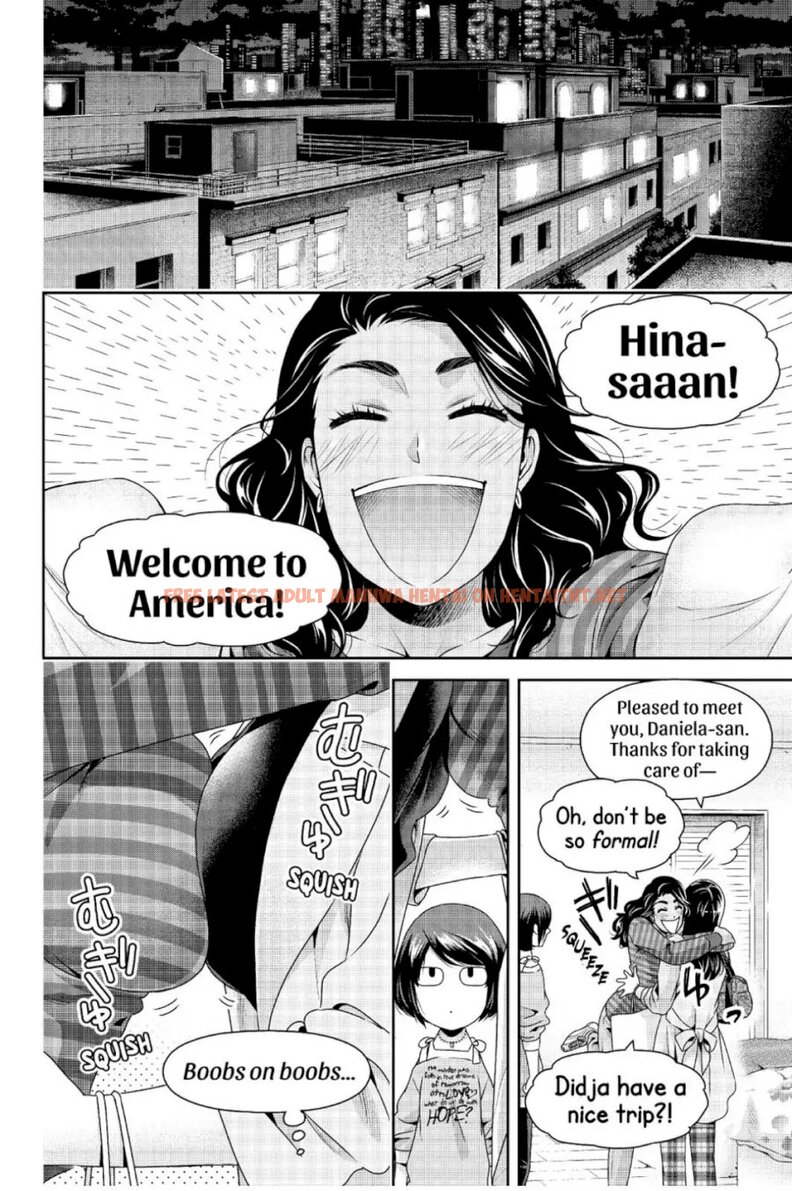 Read Hentai Image 4 961 in comic Domestic Na Kanojo - Chapter 244 - hentaitnt.net