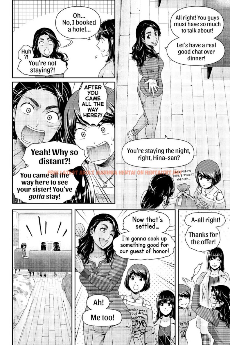 Read Hentai Image 6 961 in comic Domestic Na Kanojo - Chapter 244 - hentaitnt.net