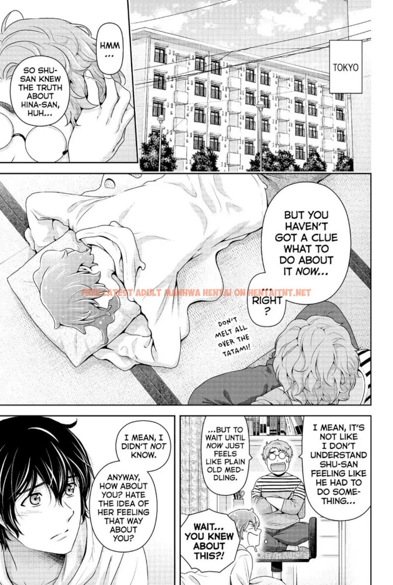 Read Hentai Image 7 961 in comic Domestic Na Kanojo - Chapter 244 - hentaitnt.net