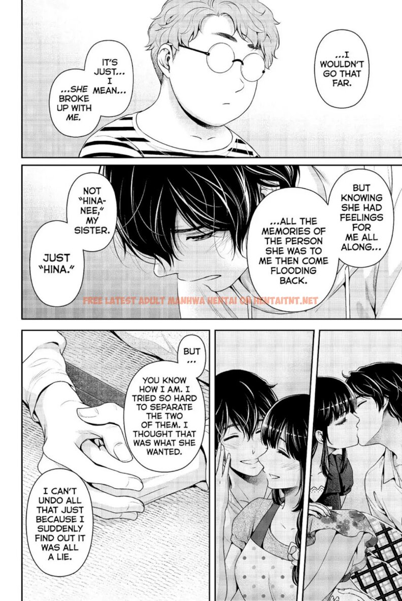 Read Hentai Image 8 961 in comic Domestic Na Kanojo - Chapter 244 - hentaitnt.net