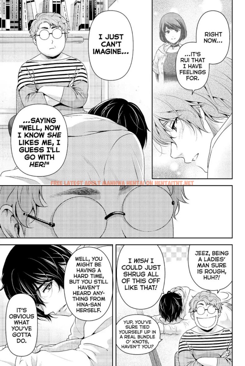 Read Hentai Image 9 961 in comic Domestic Na Kanojo - Chapter 244 - hentaitnt.net