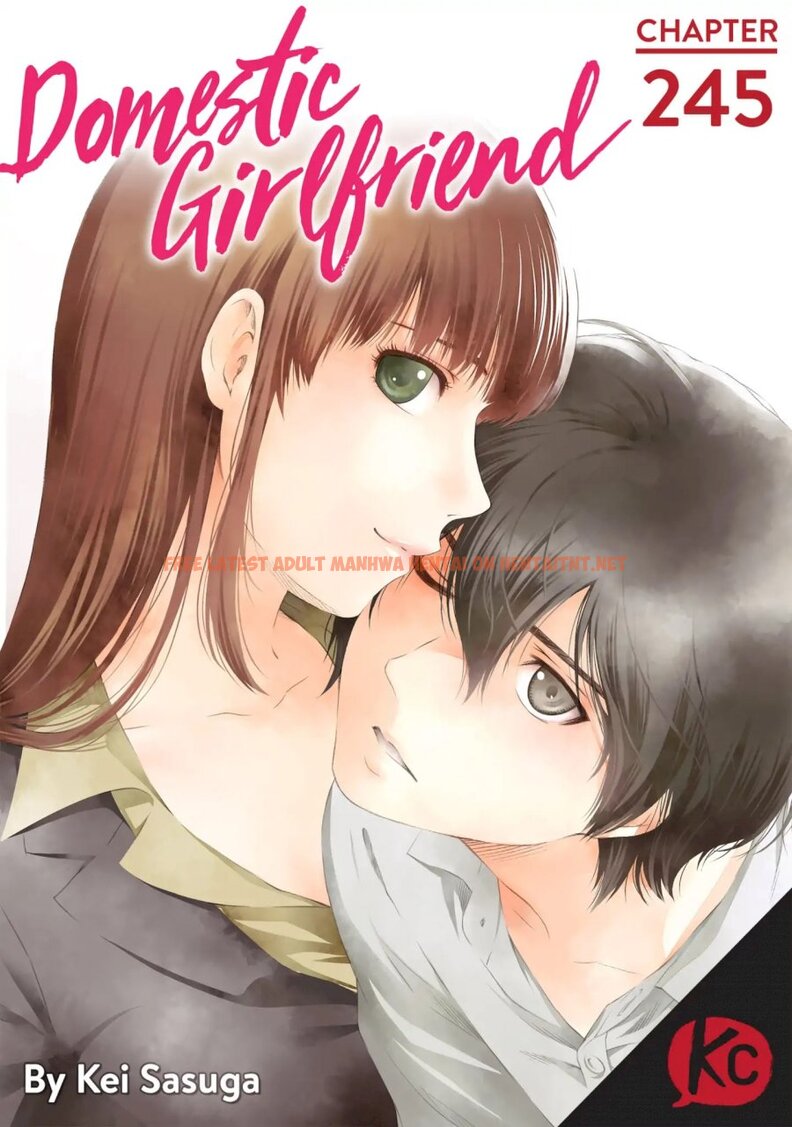 Read Hentai Image 1 962 in comic Domestic Na Kanojo - Chapter 245 - hentaitnt.net