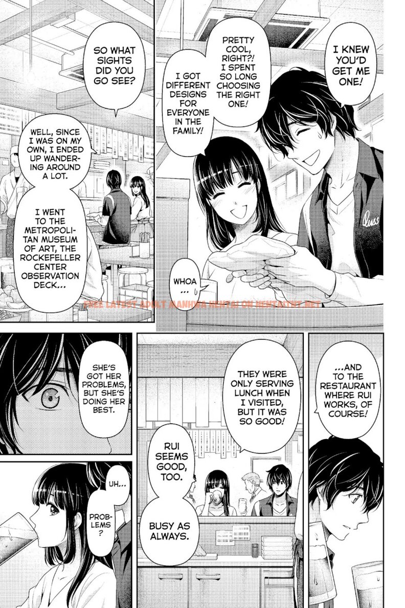 Read Hentai Image 12 962 in comic Domestic Na Kanojo - Chapter 245 - hentaitnt.net