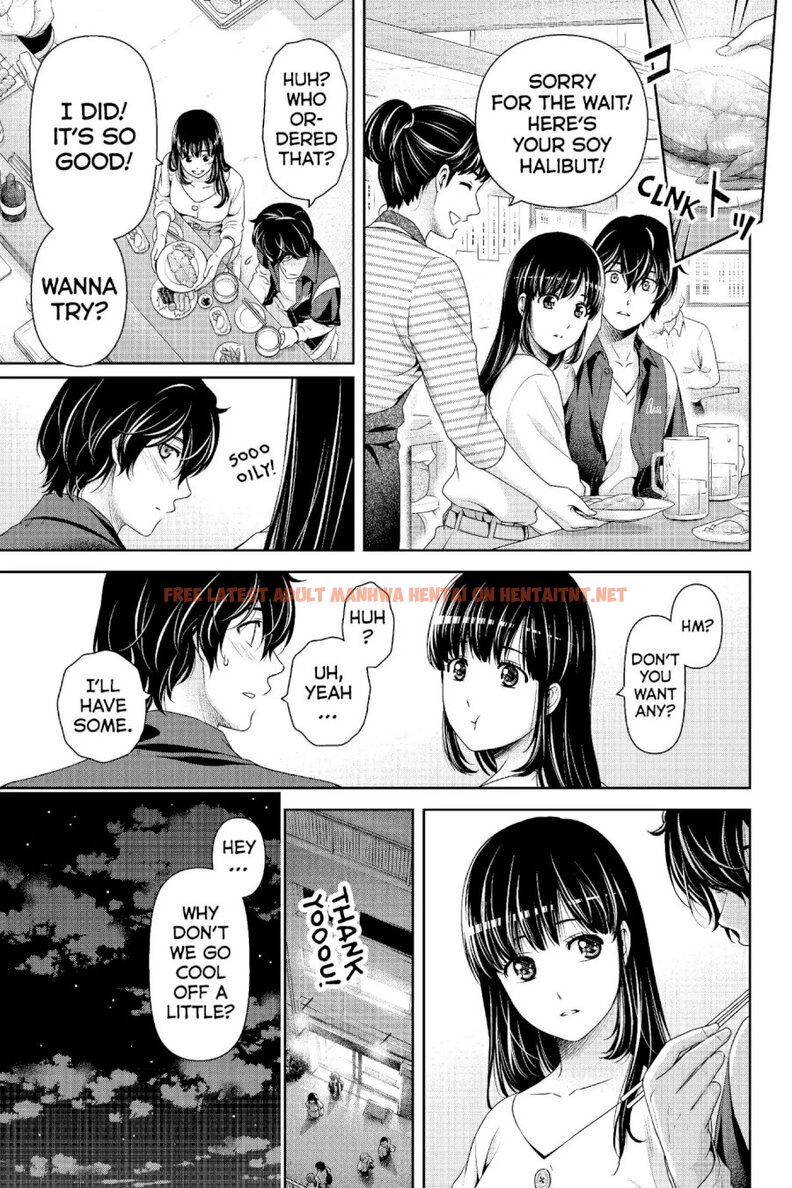 Read Hentai Image 16 962 in comic Domestic Na Kanojo - Chapter 245 - hentaitnt.net