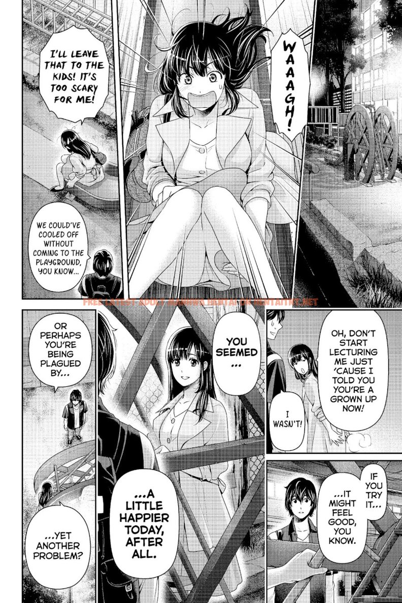 Read Hentai Image 17 962 in comic Domestic Na Kanojo - Chapter 245 - hentaitnt.net