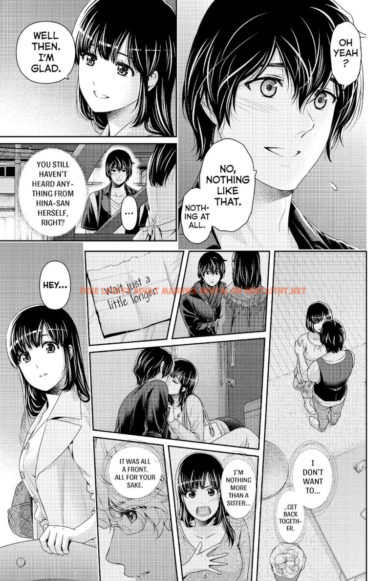 Read Hentai Image 18 962 in comic Domestic Na Kanojo - Chapter 245 - hentaitnt.net