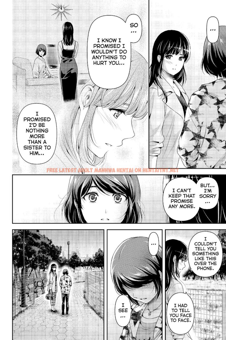 Read Hentai Image 3 962 in comic Domestic Na Kanojo - Chapter 245 - hentaitnt.net