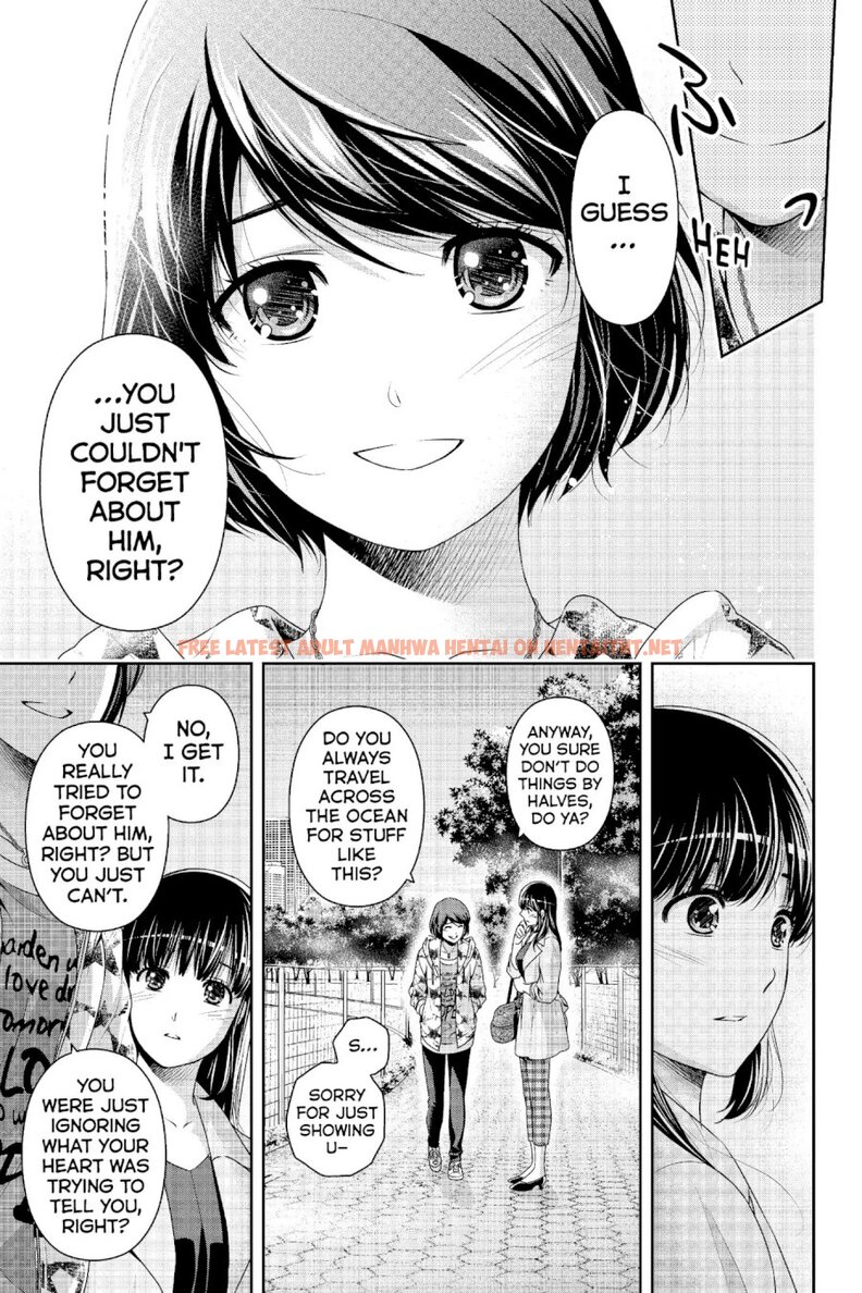 Read Hentai Image 4 962 in comic Domestic Na Kanojo - Chapter 245 - hentaitnt.net