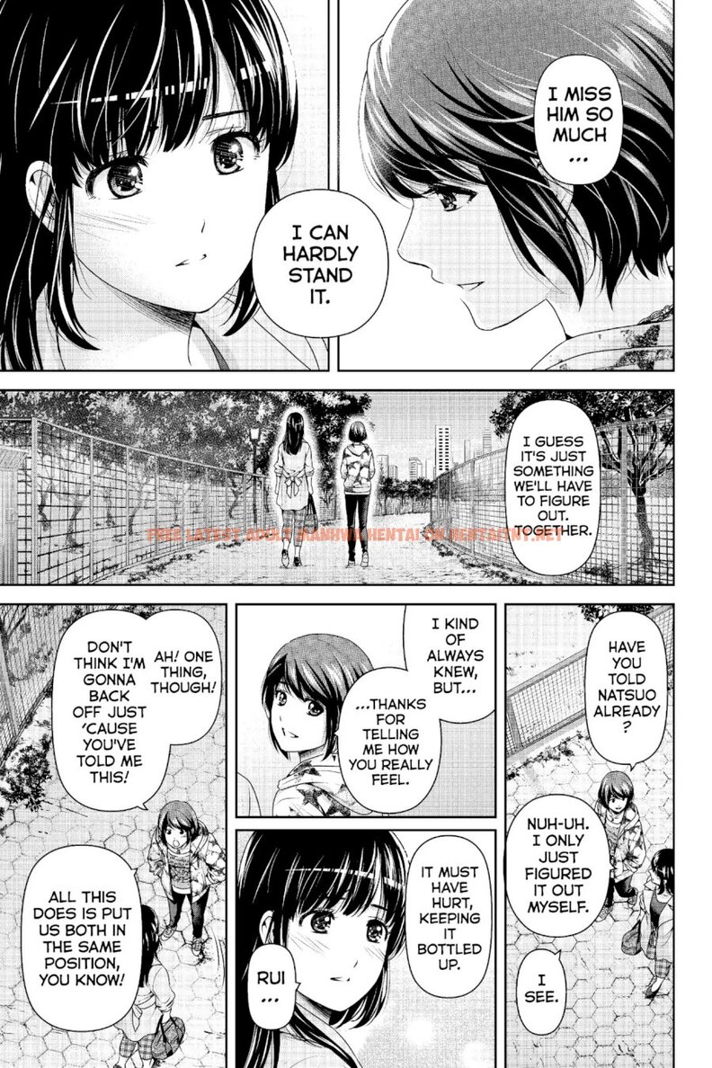 Read Hentai Image 6 962 in comic Domestic Na Kanojo - Chapter 245 - hentaitnt.net