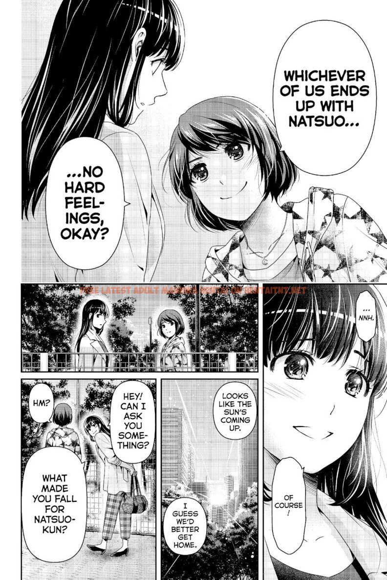 Read Hentai Image 7 962 in comic Domestic Na Kanojo - Chapter 245 - hentaitnt.net