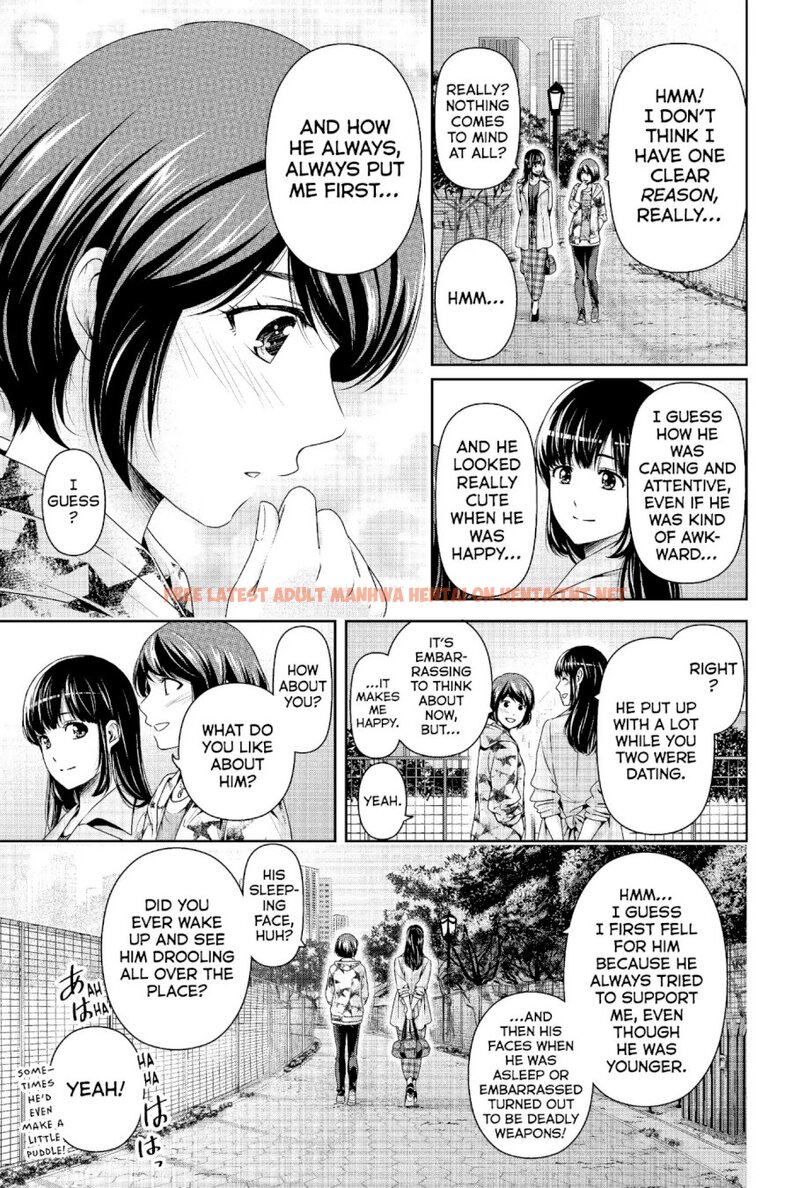 Read Hentai Image 8 962 in comic Domestic Na Kanojo - Chapter 245 - hentaitnt.net