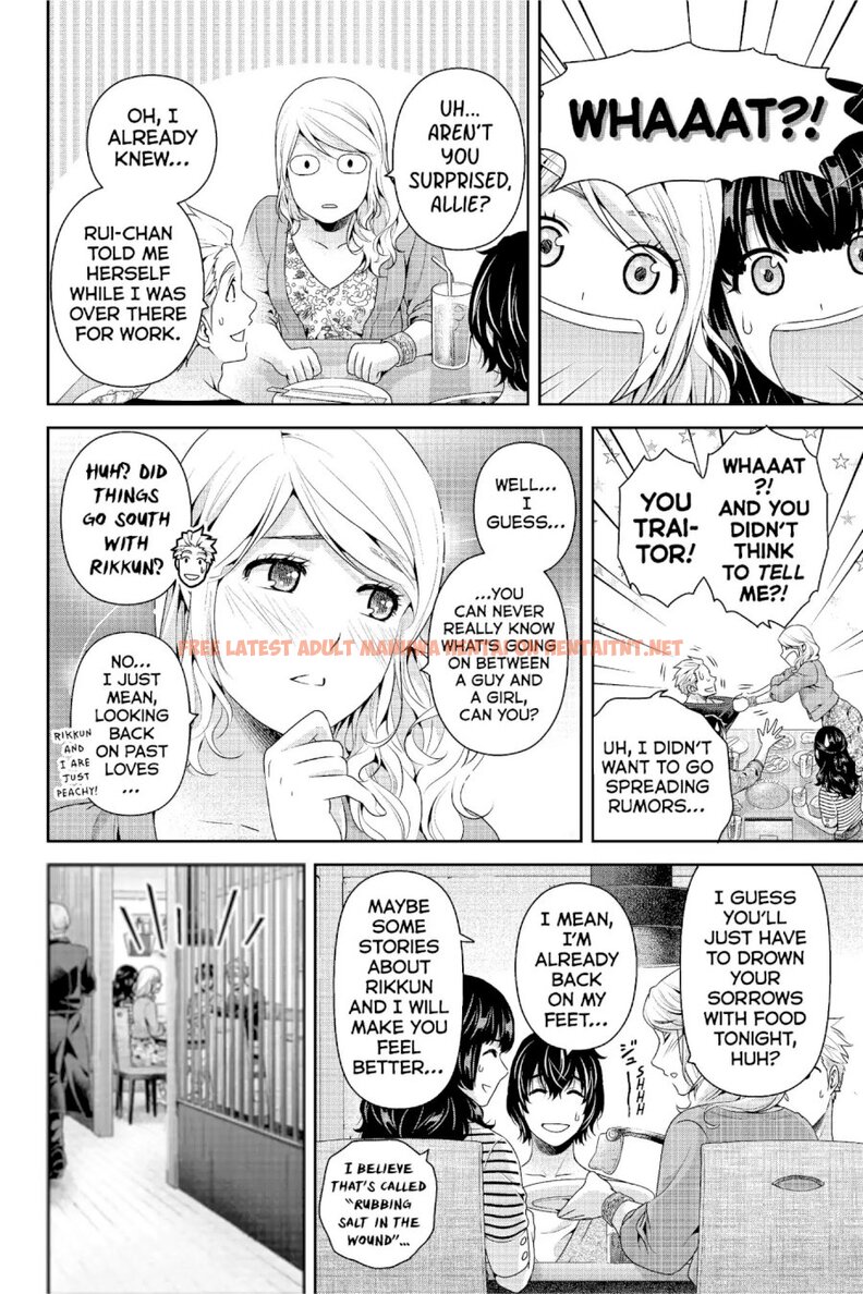 Read Hentai Image 15 962 in comic Domestic Na Kanojo - Chapter 246 - hentaitnt.net