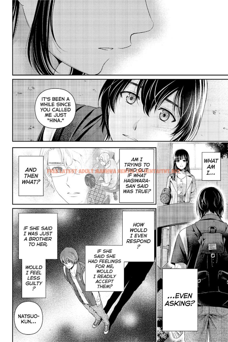 Read Hentai Image 3 962 in comic Domestic Na Kanojo - Chapter 246 - hentaitnt.net