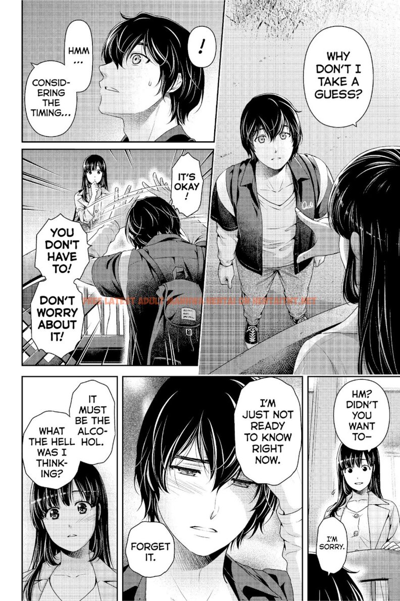 Read Hentai Image 5 962 in comic Domestic Na Kanojo - Chapter 246 - hentaitnt.net