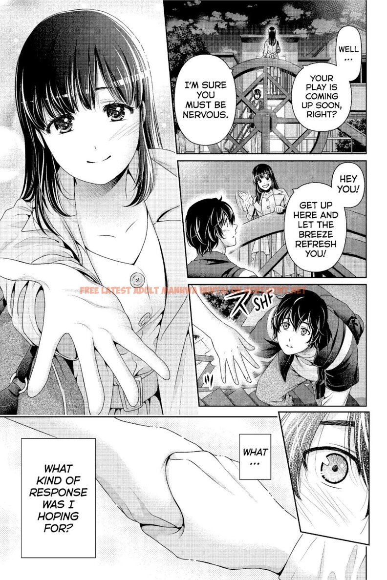 Read Hentai Image 6 962 in comic Domestic Na Kanojo - Chapter 246 - hentaitnt.net