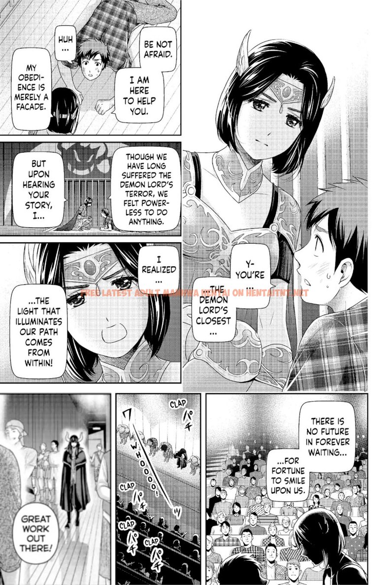 Read Hentai Image 8 962 in comic Domestic Na Kanojo - Chapter 246 - hentaitnt.net