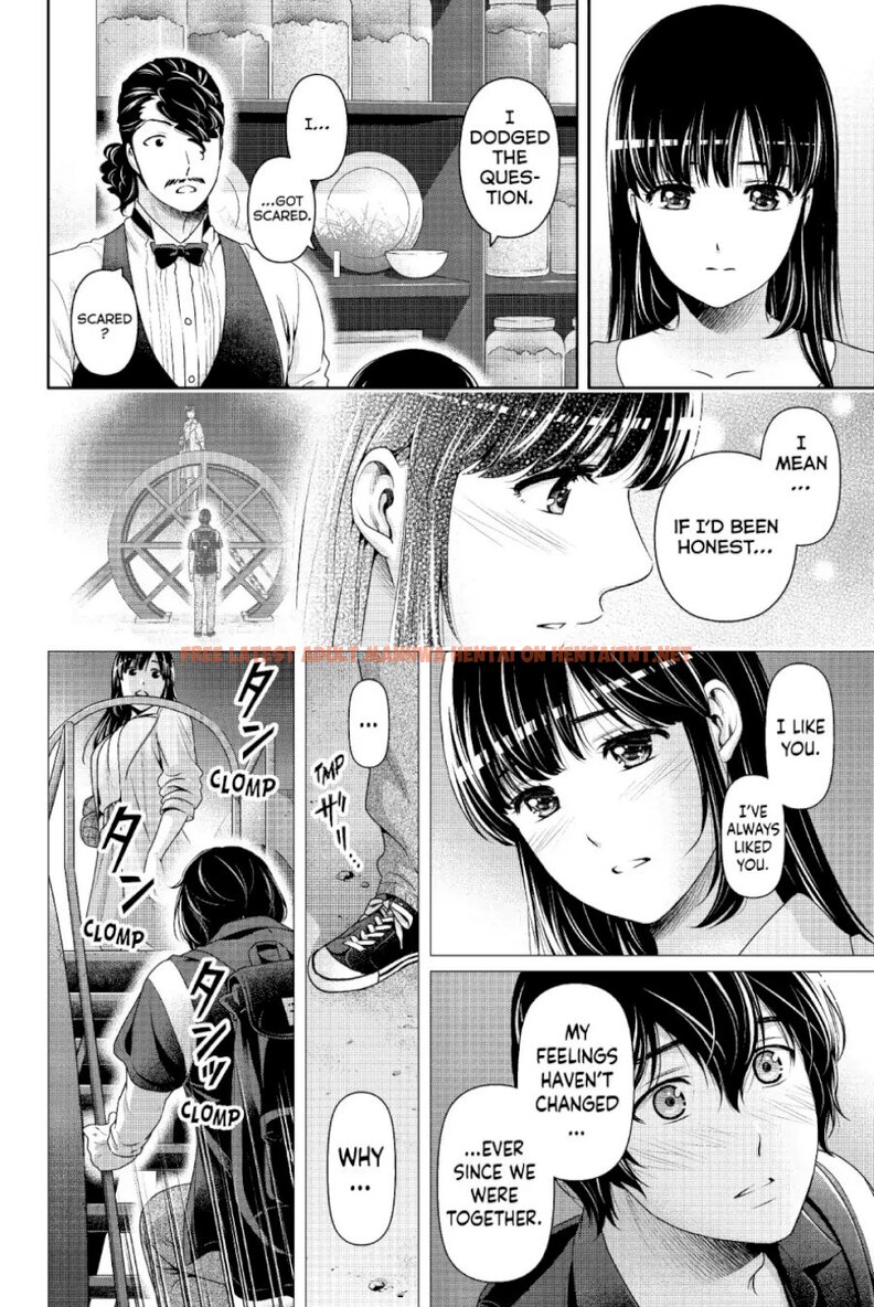 Read Hentai Image 10 962 in comic Domestic Na Kanojo - Chapter 247 - hentaitnt.net