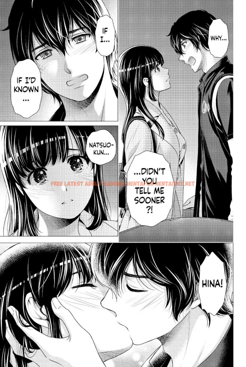 Read Hentai Image 11 962 in comic Domestic Na Kanojo - Chapter 247 - hentaitnt.net