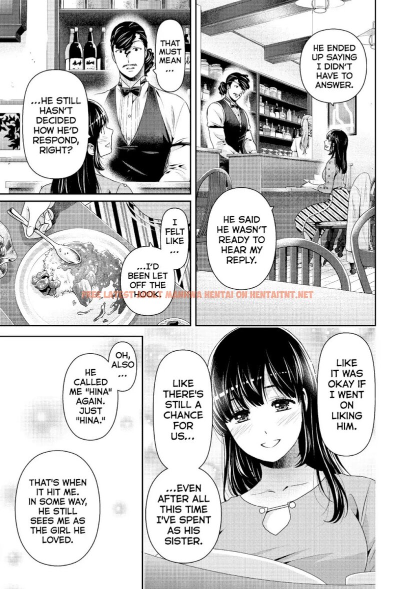 Read Hentai Image 13 962 in comic Domestic Na Kanojo - Chapter 247 - hentaitnt.net