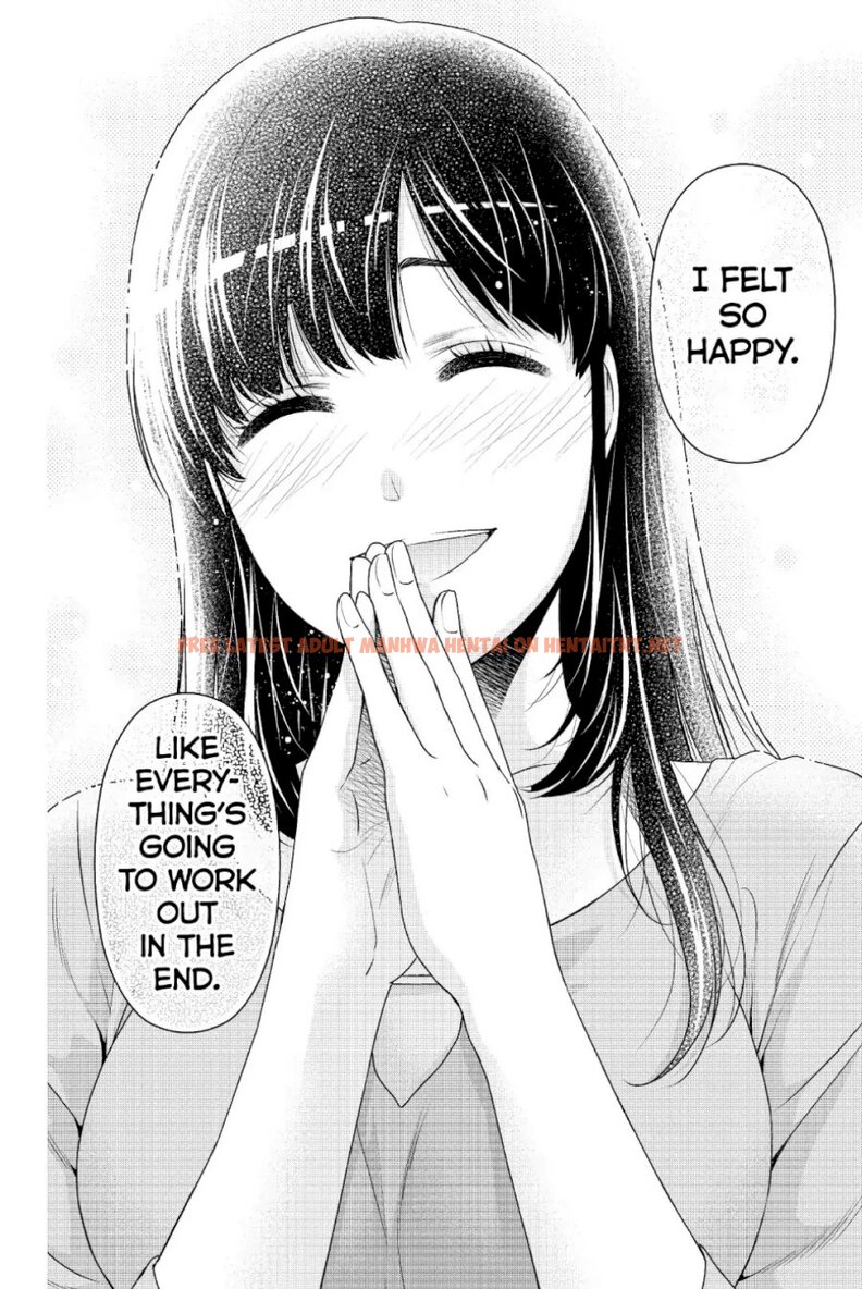 Read Hentai Image 14 962 in comic Domestic Na Kanojo - Chapter 247 - hentaitnt.net