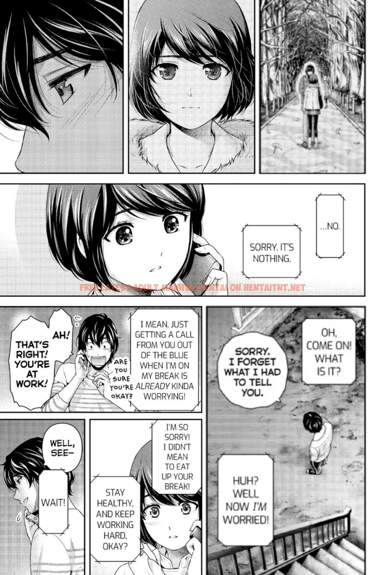 Read Hentai Image 3 962 in comic Domestic Na Kanojo - Chapter 247 - hentaitnt.net