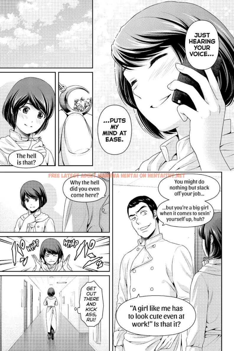 Read Hentai Image 5 962 in comic Domestic Na Kanojo - Chapter 247 - hentaitnt.net