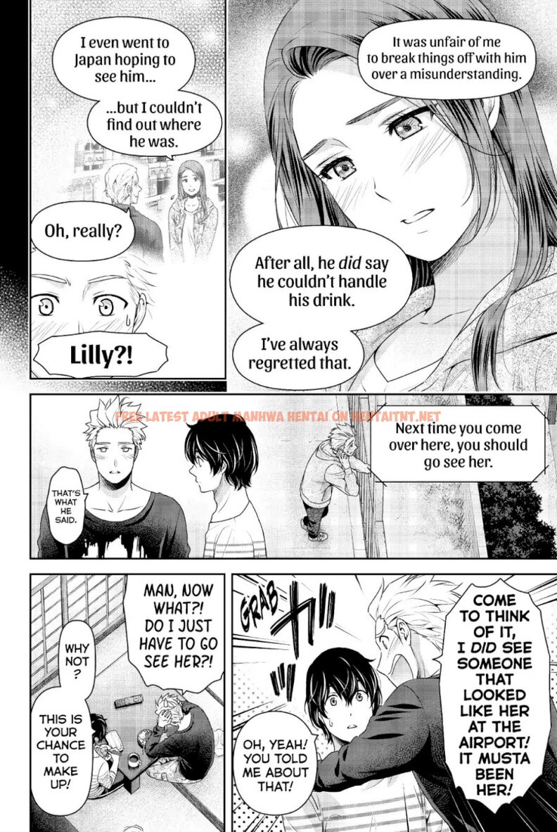 Read Hentai Image 8 962 in comic Domestic Na Kanojo - Chapter 247 - hentaitnt.net