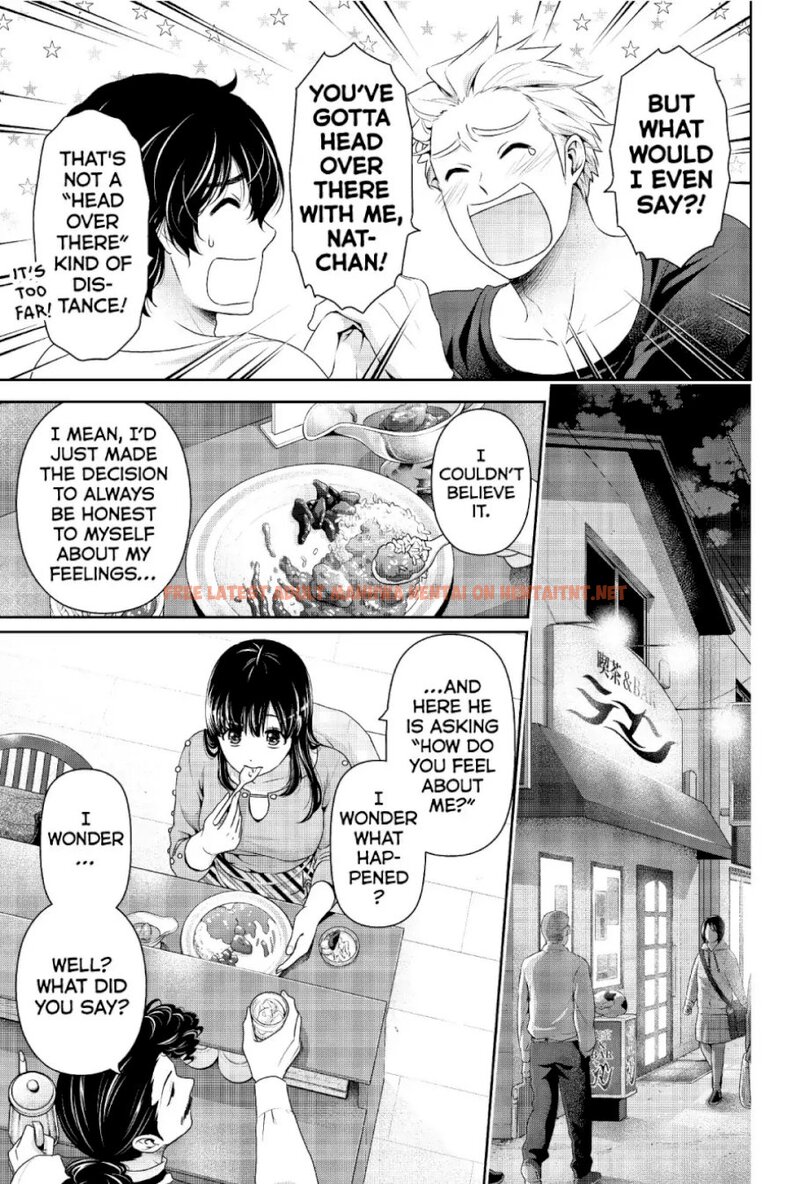 Read Hentai Image 9 962 in comic Domestic Na Kanojo - Chapter 247 - hentaitnt.net