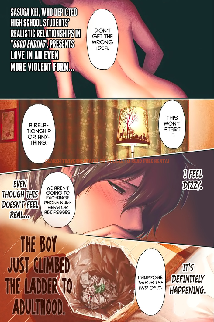 Read Hentai Image 1 962 in comic Domestic Na Kanojo - Chapter 248 - hentaitnt.net