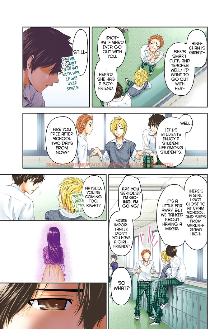 Read Hentai Image 10 965 in comic Domestic Na Kanojo - Chapter 248 - hentaitnt.net