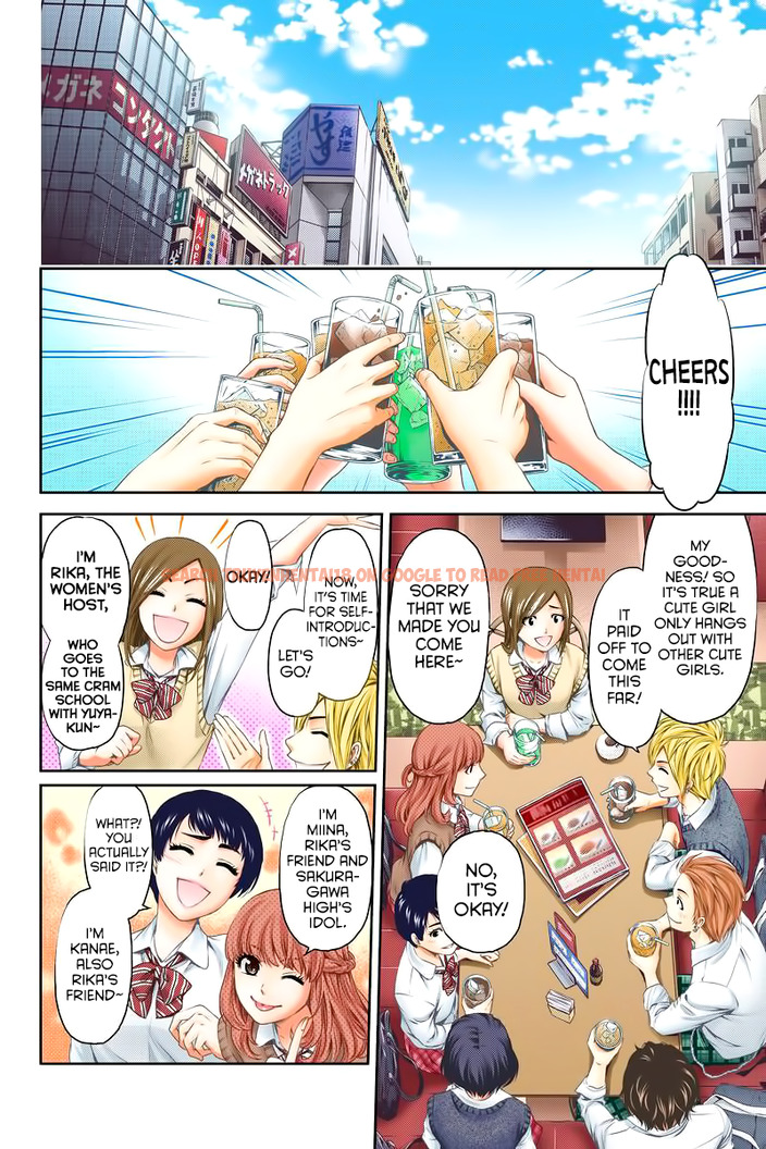 Read Hentai Image 11 965 in comic Domestic Na Kanojo - Chapter 248 - hentaitnt.net