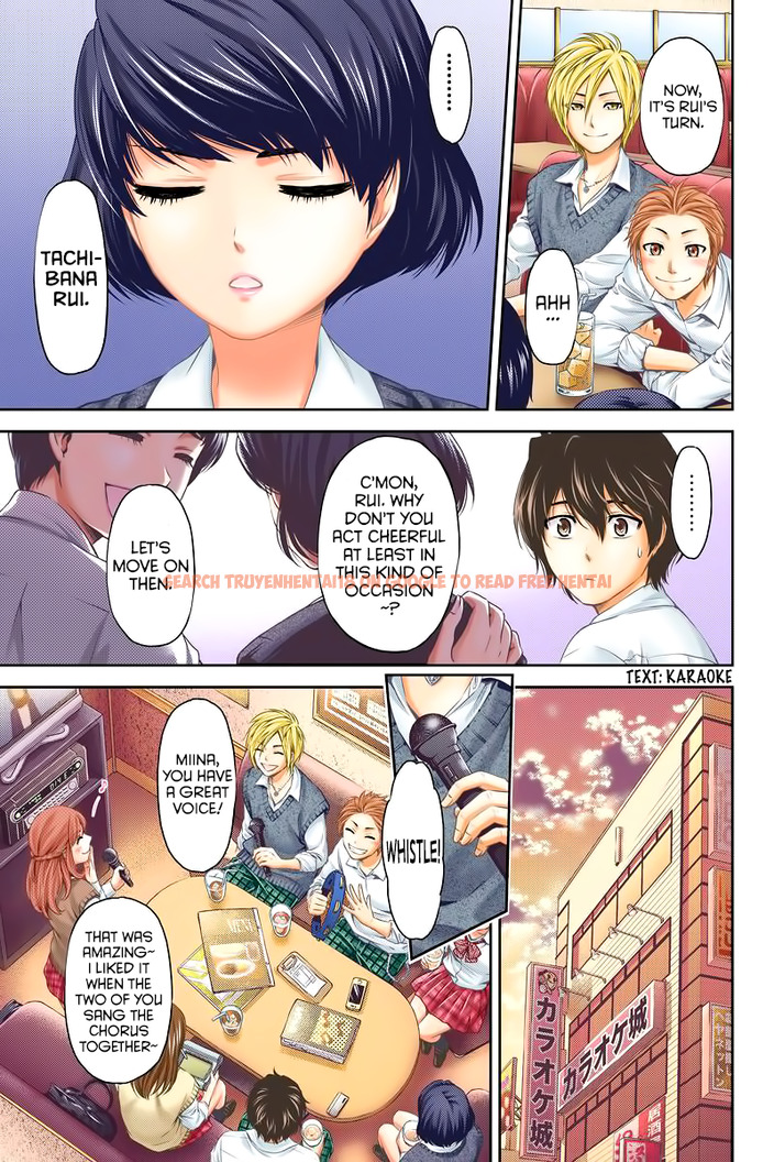 Read Hentai Image 12 965 in comic Domestic Na Kanojo - Chapter 248 - hentaitnt.net