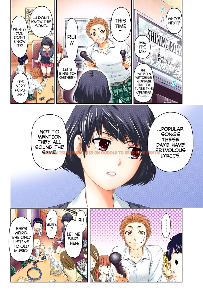 Read Hentai Image 13 965 in comic Domestic Na Kanojo - Chapter 248 - hentaitnt.net