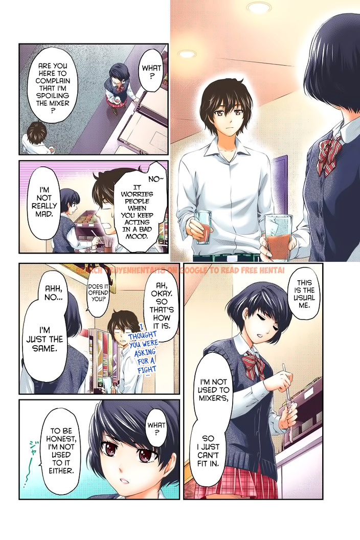 Read Hentai Image 15 965 in comic Domestic Na Kanojo - Chapter 248 - hentaitnt.net
