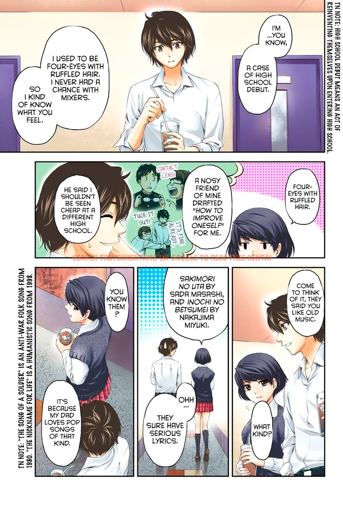 Read Hentai Image 16 965 in comic Domestic Na Kanojo - Chapter 248 - hentaitnt.net