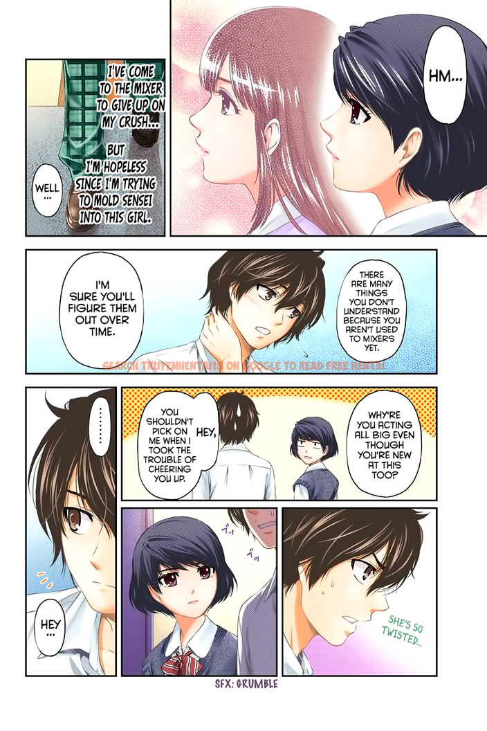 Read Hentai Image 17 965 in comic Domestic Na Kanojo - Chapter 248 - hentaitnt.net